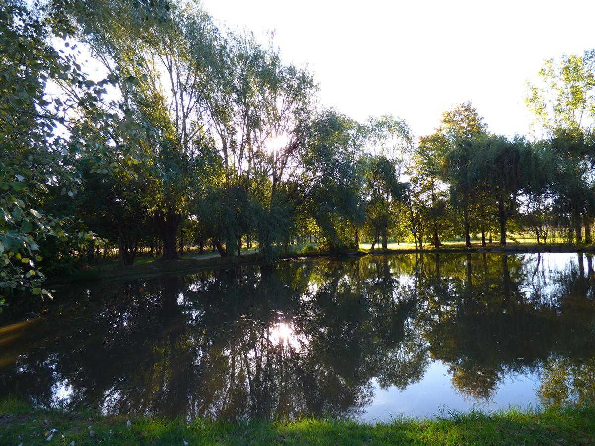 Complejo Ecologico Naturaleza Viva Otel Buenos Aires Dış mekan fotoğraf
