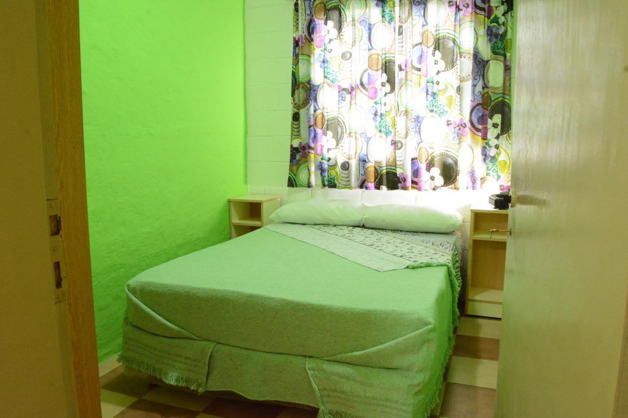 Complejo Ecologico Naturaleza Viva Otel Buenos Aires Dış mekan fotoğraf