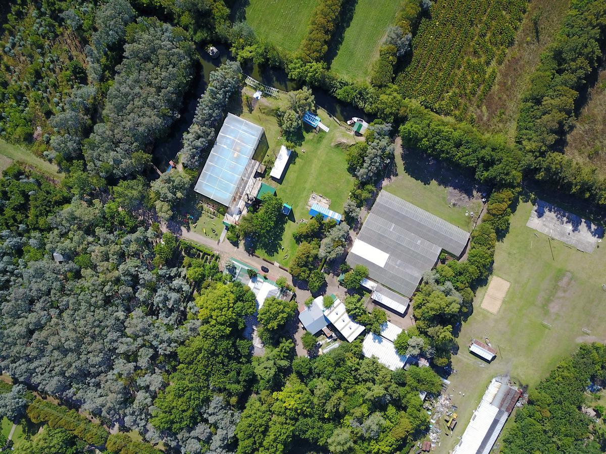 Complejo Ecologico Naturaleza Viva Otel Buenos Aires Dış mekan fotoğraf
