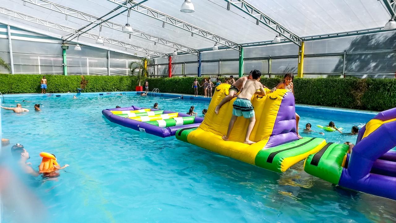 Complejo Ecologico Naturaleza Viva Otel Buenos Aires Dış mekan fotoğraf