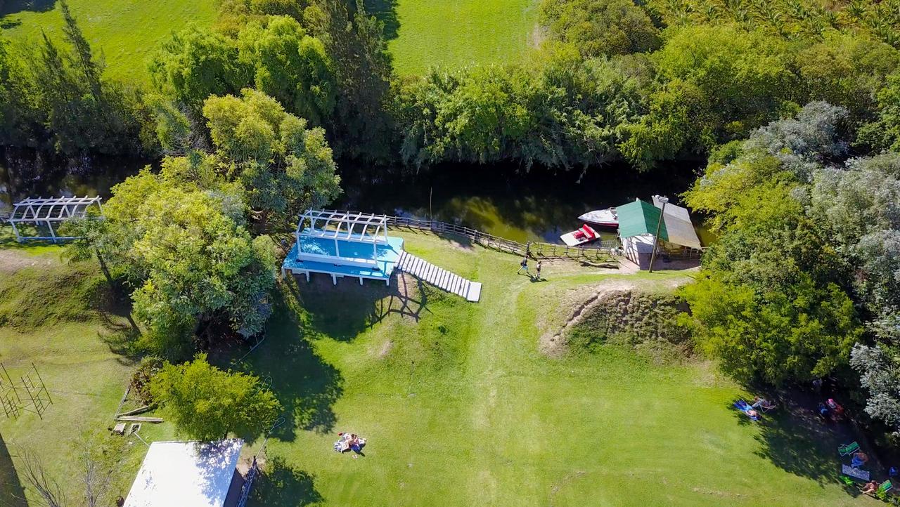 Complejo Ecologico Naturaleza Viva Otel Buenos Aires Dış mekan fotoğraf