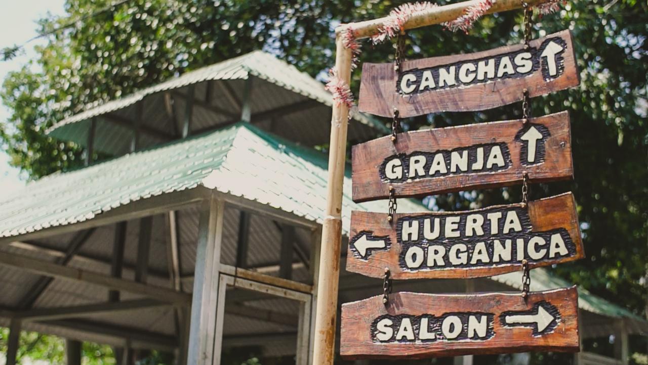Complejo Ecologico Naturaleza Viva Otel Buenos Aires Dış mekan fotoğraf