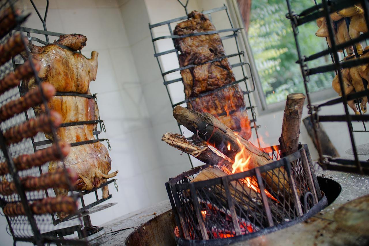 Complejo Ecologico Naturaleza Viva Otel Buenos Aires Dış mekan fotoğraf