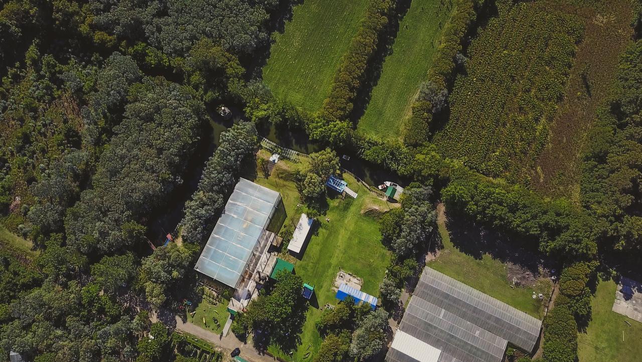Complejo Ecologico Naturaleza Viva Otel Buenos Aires Dış mekan fotoğraf