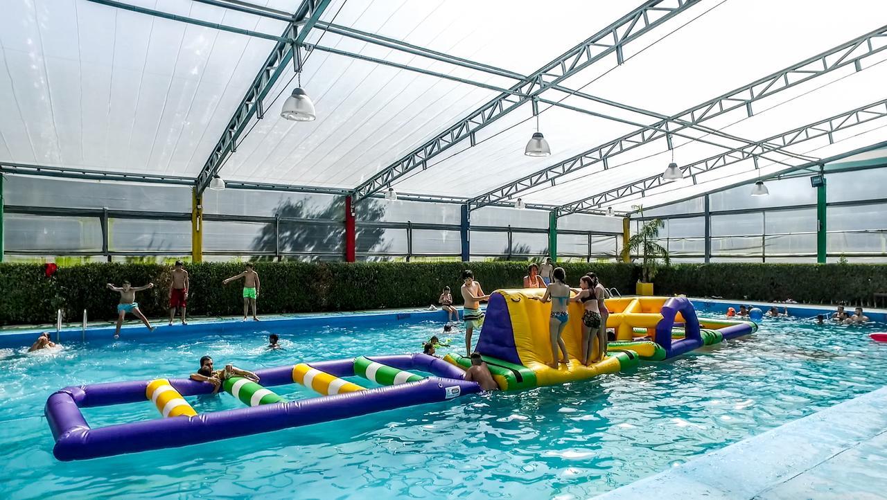 Complejo Ecologico Naturaleza Viva Otel Buenos Aires Dış mekan fotoğraf